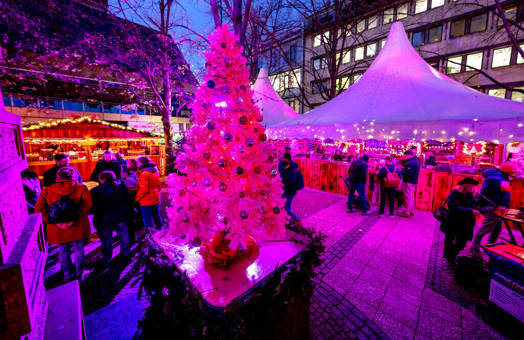Germany Christmas Market